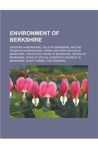 Environment of Berkshire