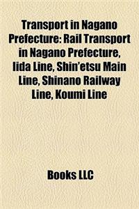 Transport in Nagano Prefecture