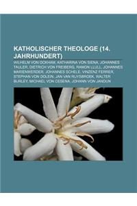 Katholischer Theologe (14. Jahrhundert)