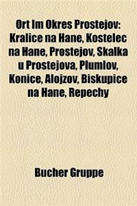 Ort Im Okres Prost Jov