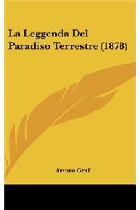 La Leggenda del Paradiso Terrestre (1878)