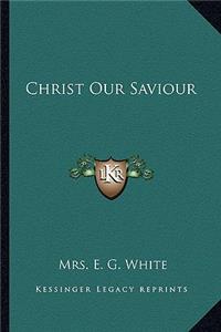 Christ Our Saviour