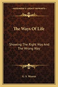 Ways of Life