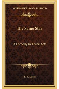 The Same Star