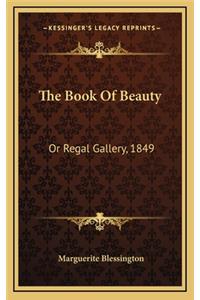 The Book of Beauty