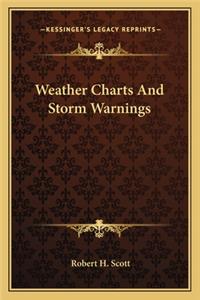 Weather Charts and Storm Warnings