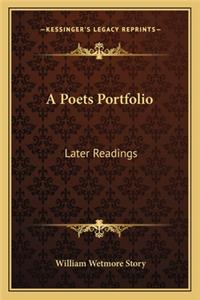 A Poets Portfolio