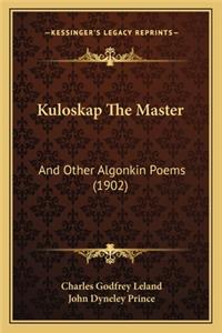 Kuloskap the Master