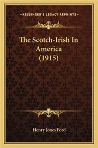 The Scotch-Irish In America (1915)