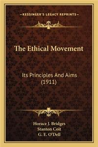 Ethical Movement