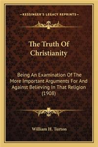 Truth of Christianity