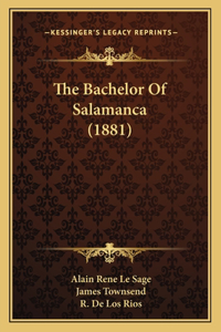 Bachelor of Salamanca (1881)
