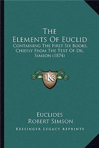 Elements of Euclid
