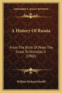 History Of Russia