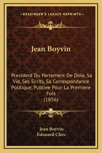 Jean Boyvin