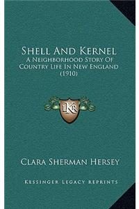 Shell And Kernel