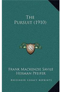 Pursuit (1910)