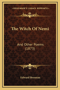 The Witch Of Nemi