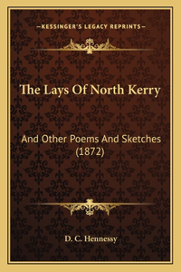 Lays Of North Kerry