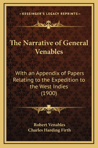 The Narrative of General Venables