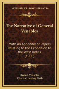 The Narrative of General Venables