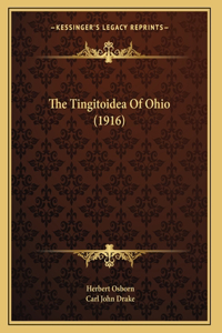 The Tingitoidea Of Ohio (1916)