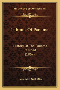Isthmus Of Panama