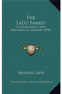 The Ladd Family