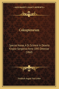 Coleopterorum