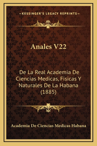 Anales V22