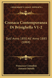 Cronaca Contemporanea Di Brisighella V1-2
