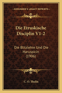 Etruskische Disciplin V1-2