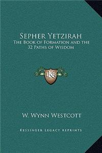 Sepher Yetzirah