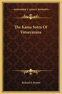 Kama Sutra Of Vatsayayana