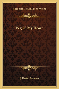 Peg O' My Heart