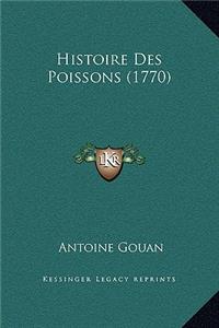 Histoire Des Poissons (1770)