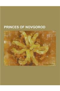 Princes of Novgorod