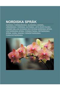 Nordiska Sprak
