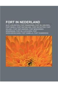 Fort in Nederland