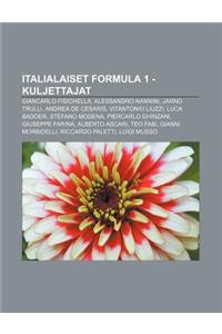 Italialaiset Formula 1 -Kuljettajat