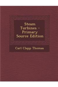 Steam Turbines