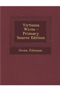 Virtuous Wives
