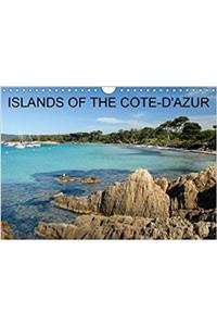 Islands of the Cote-D'azur 2018