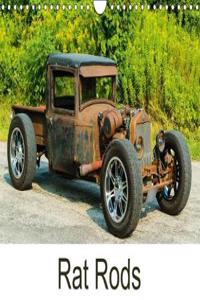 Rat Rods 2018