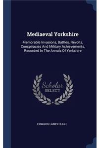 Mediaeval Yorkshire