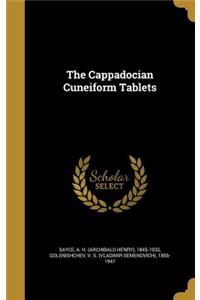 The Cappadocian Cuneiform Tablets