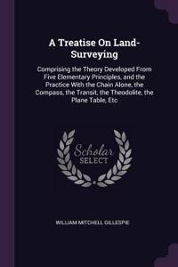 A Treatise On Land-Surveying