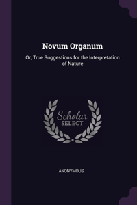 Novum Organum