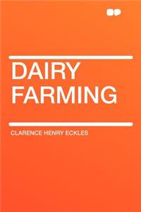 Dairy Farming