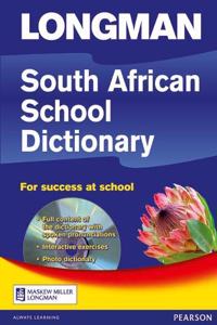 South African Dictionary Paper & CD Rom Pack